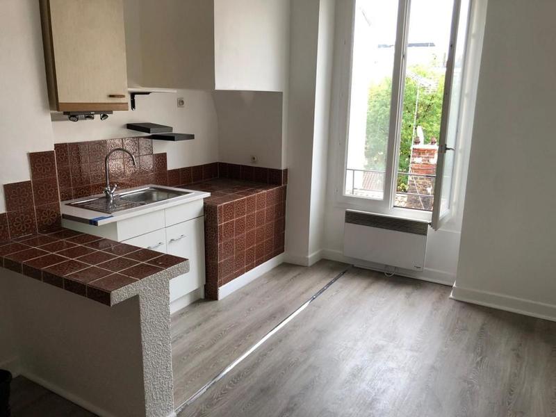 Appartement - 21 m² - 1 pièce
