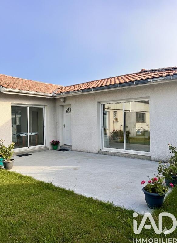 Maison - 140 m² - 4 pièces