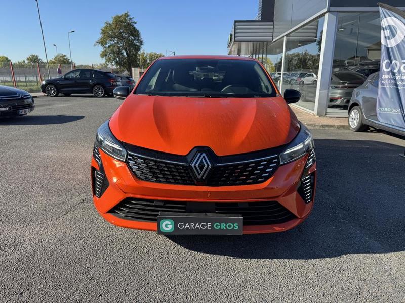 Renault Clio V TCe 90 ch Gsr2 Techno