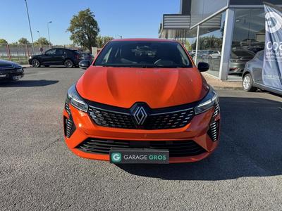 Renault Clio V TCe 90 ch Gsr2 Techno