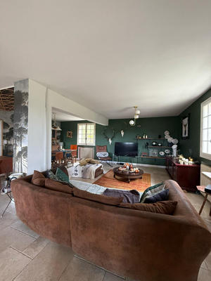 Propriété - 252 m² - 8 pièces