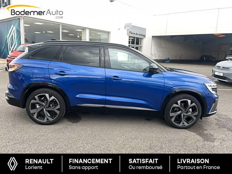 Renault Austral E-Tech hybrid 200 Iconic esprit Alpine