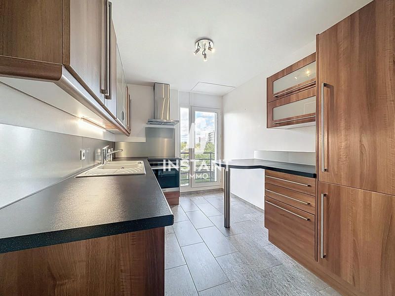 Appartement - 62 m² - 3 pièces