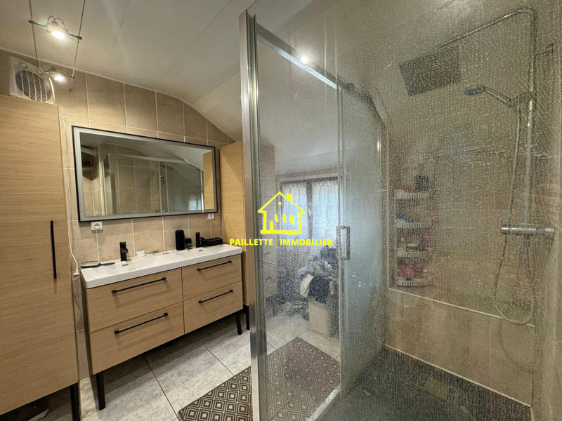 Maison - 119 m² - 5 pièces