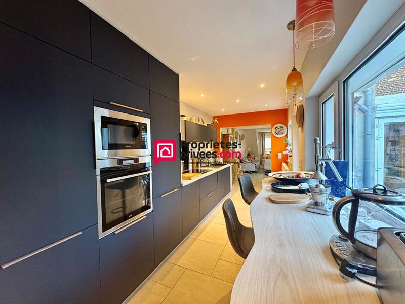 Maison - 101 m² - 5 pièces