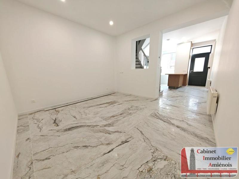 Maison - 70 m² - 4 pièces