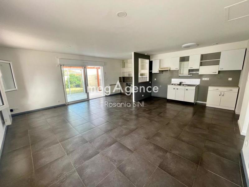 Maison - 56 m² - 2 pièces