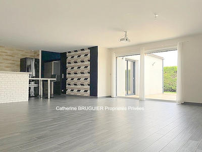 Maison - 116 m² - 4 pièces