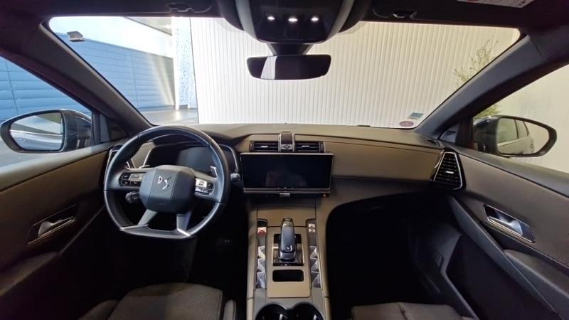 Ds Ds 7 Crossback Puretech 130 Eat8 Business