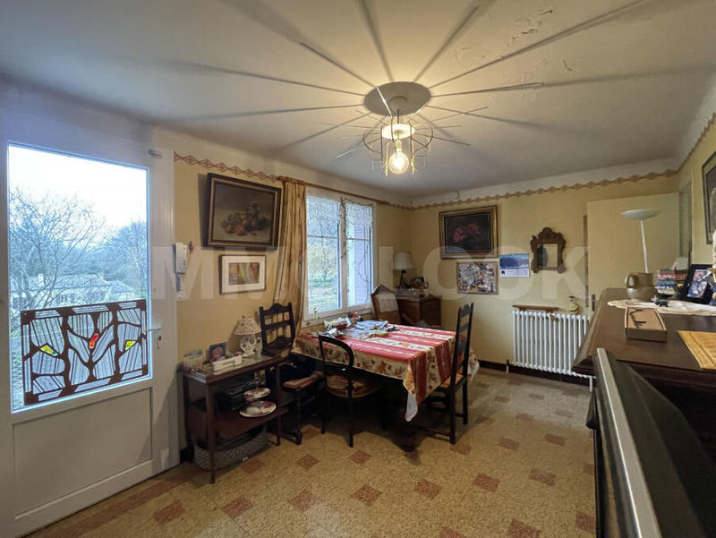 Maison - 86 m² - 5 pièces