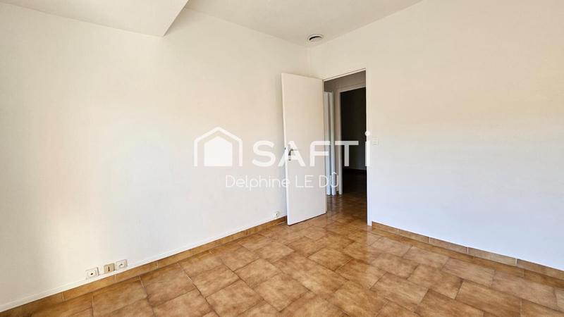 Appartement - 118 m² - 7 pièces
