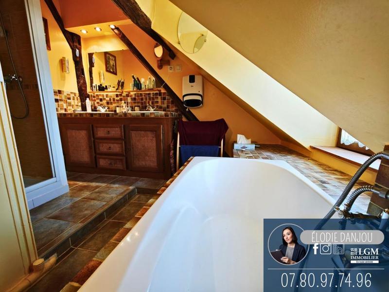 Longère - 150 m² - 6 pièces