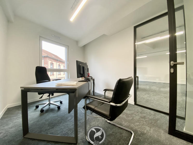 Bureau - 165 m²