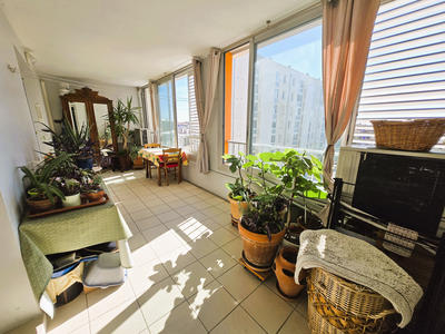 Appartement - 59 m² - 3 pièces