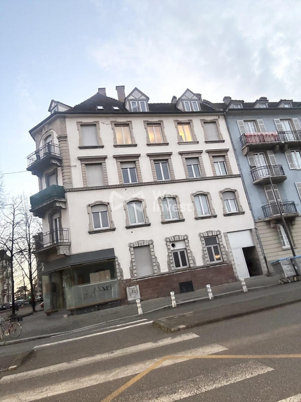 Appartement - 55 m² - 3 pièces