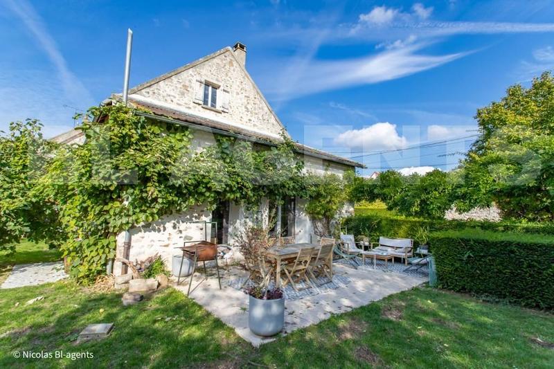 Longère - 186 m² - 7 pièces