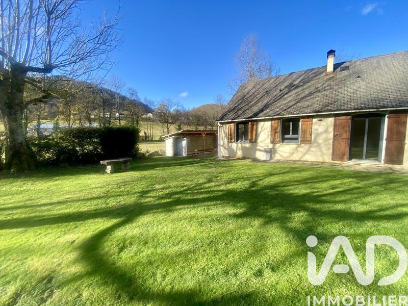 Maison - 105 m² - 5 pièces