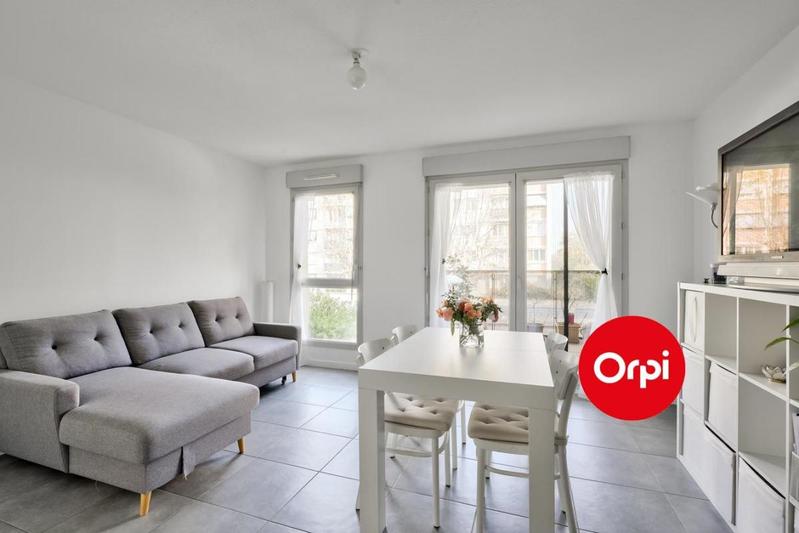 Appartement - 42 m² - 2 pièces