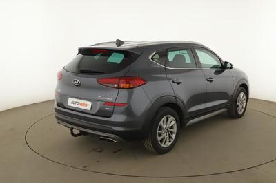 Hyundai Tucson 1.6 CRDi Hybrid 48v Creative Dct-7 136 ch