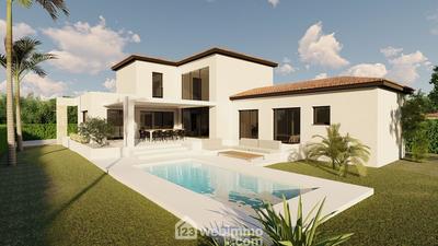 Villa - 156 m² - 4 pièces