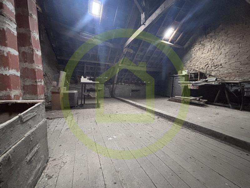 Maison - 80 m² - 5 pièces