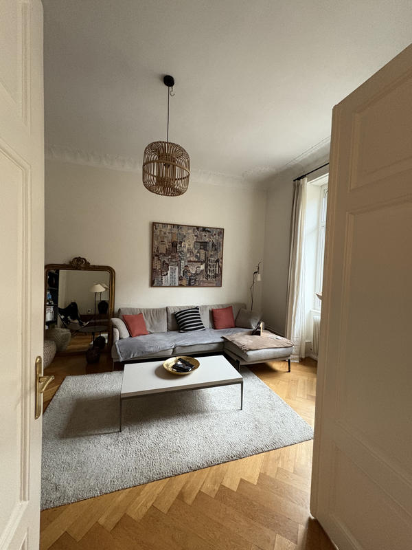 Appartement - 163 m² - 6 pièces