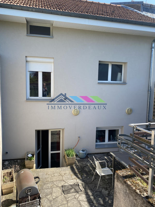 Maison - 154 m² - 6 pièces