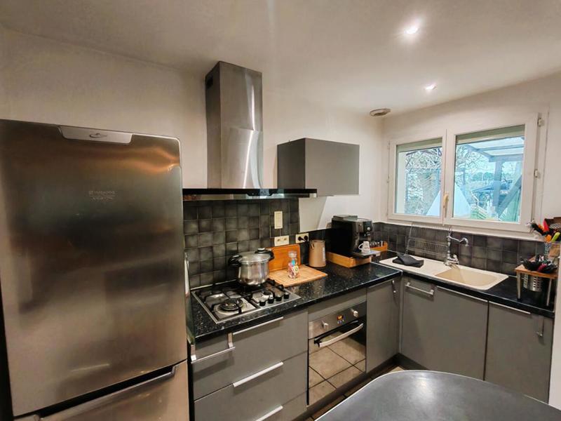 Maison - 86 m² - 4 pièces