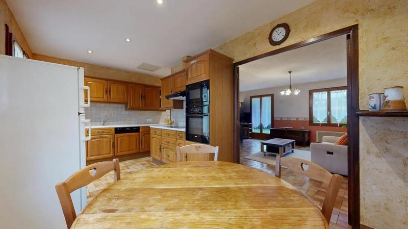 Maison - 117 m² - 5 pièces