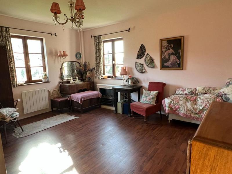 Corps de ferme - 233 m² - 6 pièces