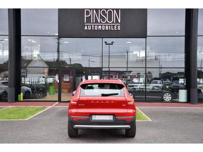 Volvo Xc40 B3 163 Dct7 Start