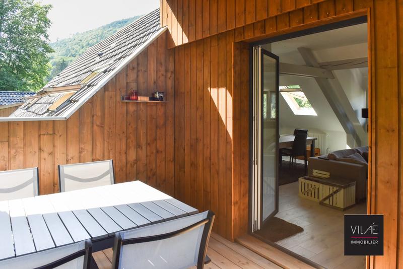 Appartement - 74 m² - 3 pièces