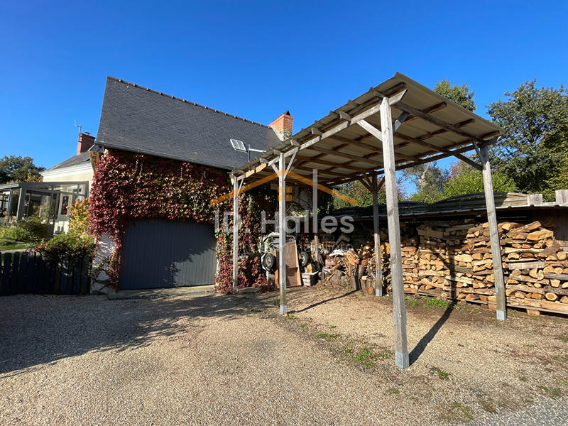 Maison - 83 m² - 5 pièces