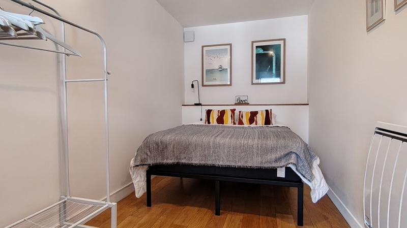 Appartement - 45 m² - 3 pièces