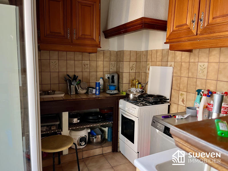 Maison - 128 m² - 4 pièces