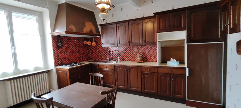 Maison de village - 135 m² - 6 pièces