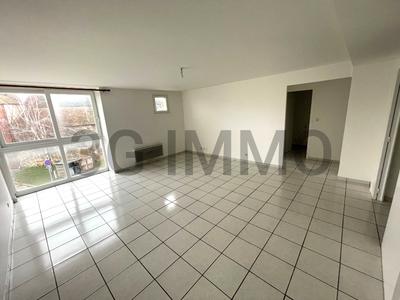 Appartement - 54 m² - 2 pièces