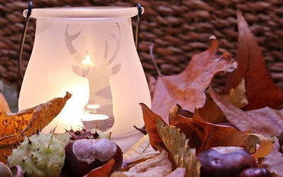 C'est Noël à Ciboure : Atelier de création de photophores