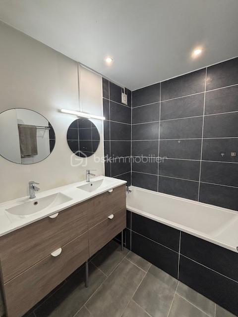 Duplex - 105 m² - 6 pièces