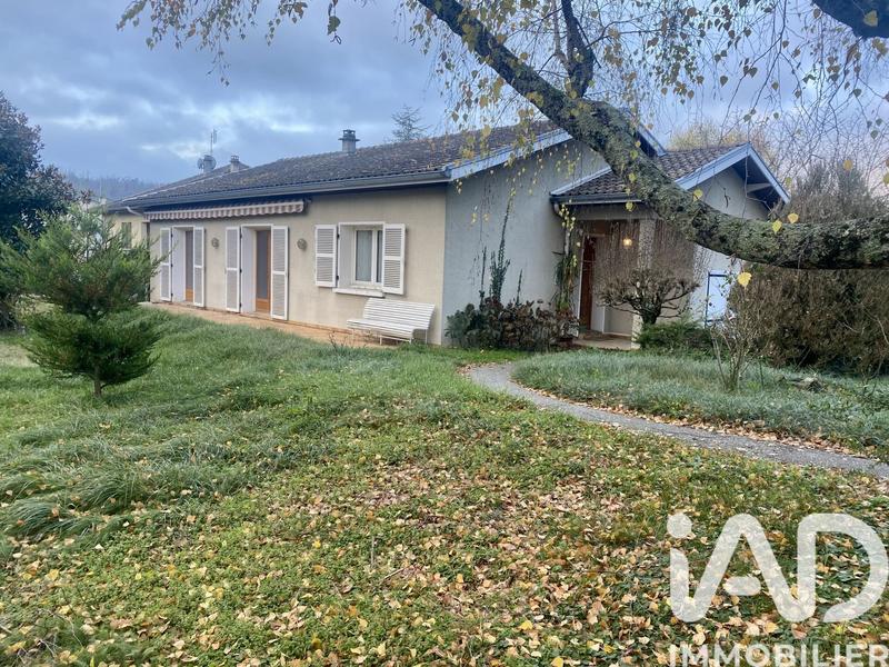 Maison - 101 m² - 4 pièces