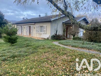 Maison - 101 m² - 4 pièces