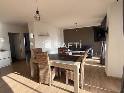 Appartement - 55 m² - 3 pièces