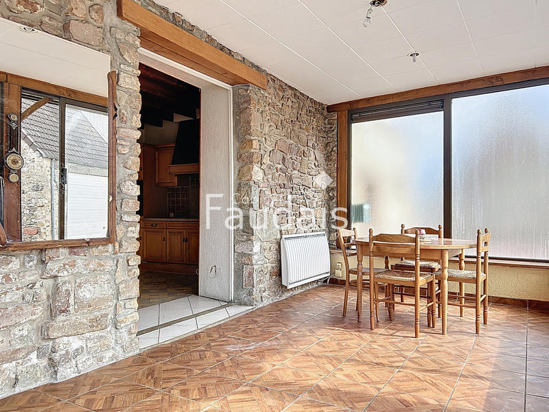 Maison - 129 m² - 4 pièces
