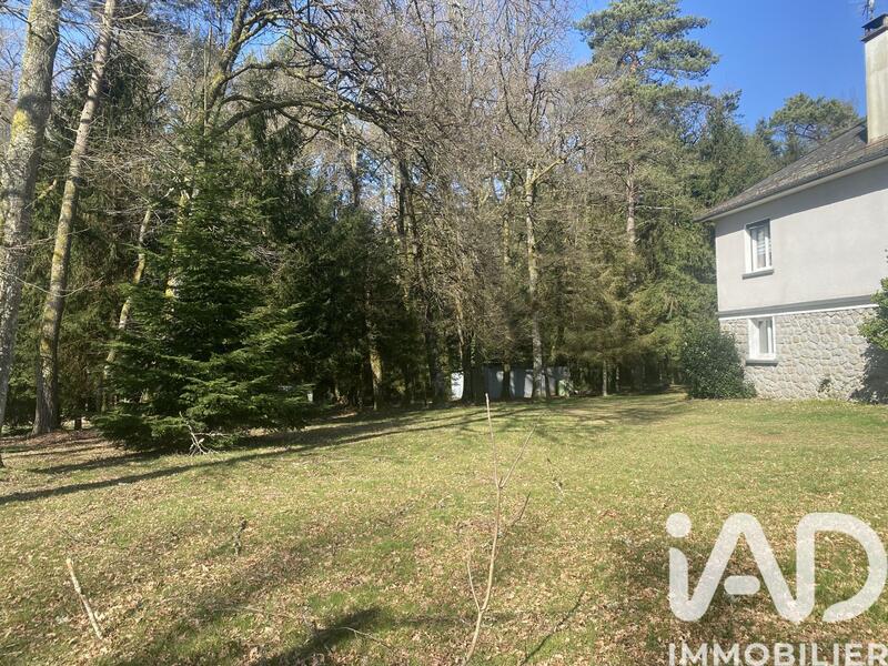 Maison - 124 m² - 6 pièces