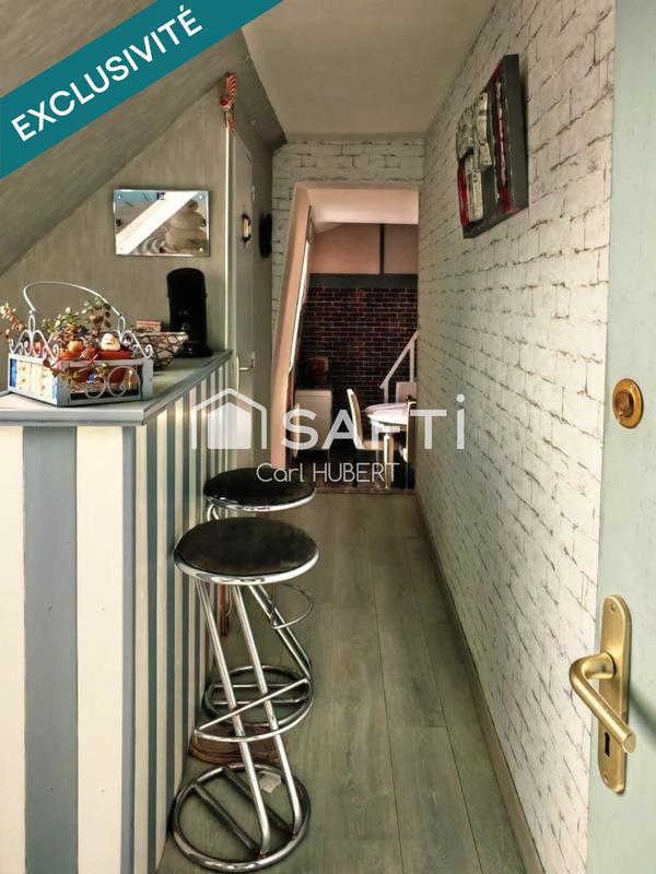Appartement - 72 m² - 3 pièces