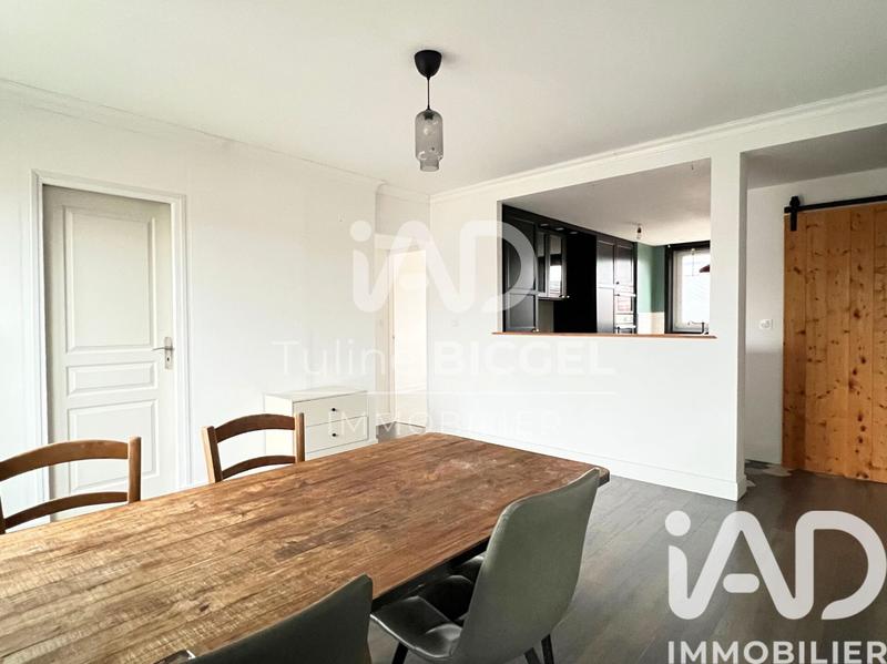 Appartement - 66 m² - 3 pièces