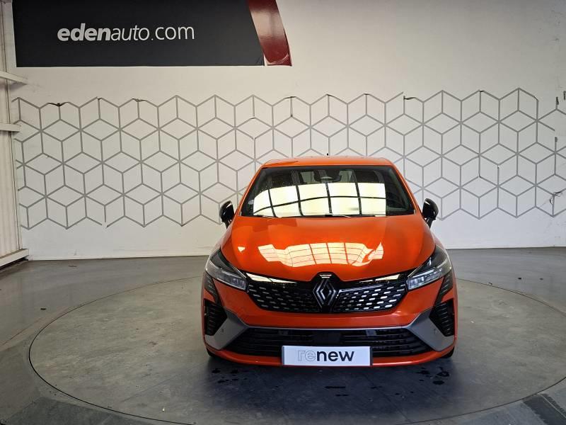 Renault Clio E-Tech full hybrid 145 ch Gsr2 Esprit Alpine