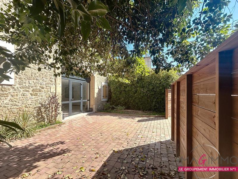 Maison - 98 m² - 4 pièces