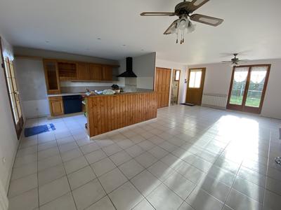 Maison - 105 m² - 5 pièces