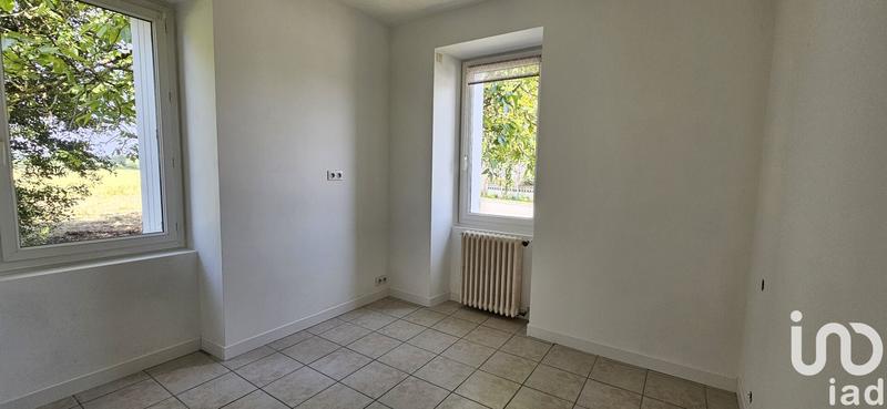 Maison - 205 m² - 6 pièces